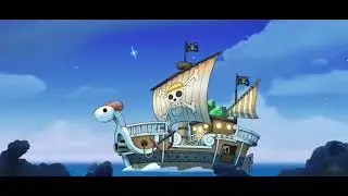 ONE PIECE APP... OPG glorious island SHOP gems and equipment...upgrade them and get rewards