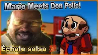 [FNF] Mario Meets Don Pollo: The Mod | Full Release (Parody Mod)