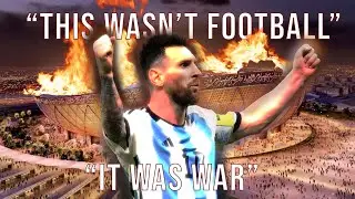 The Battle of Lusail