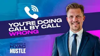 3 Mistakes Many People Make Doing Call By Call Management