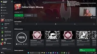Silksong Steel Soul Restricted Playthrough