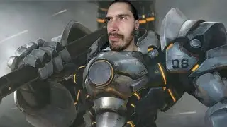 Reinhardt Demon coming for the pros