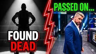 HUGE WWE Star PASSES AWAY! 🚨 WORLD CHAMPION Found DEAD! | WWE News