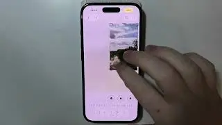 iPhone 17 &mdash; Как обрезать фотографии (iOS 26)