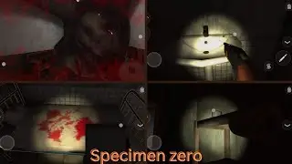 Specimen zero : game part 2 aaj ham khelenge🧟 AK khatar nak game 🎮specimen zero gameplay 