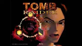 Tomb Raider (1996) Mac Port Gameplay - Caves