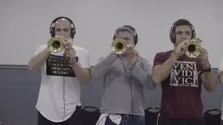 ROMA, nuevo disco de la Banda de la Centuria Romana Macarena