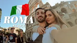 ROMA VLOG / Azərbaycandan İtaliyaya