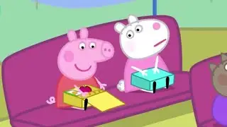 Peppa Pig Big Splash - Fun Piggy Care Kids Games Салон красоты для свинья Игра для детей