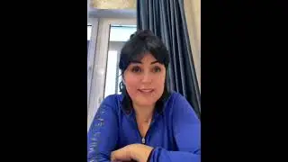 Afət fərmanqızı Ləman haqqında açıqlamalar verdi ✅️O balasına çörək qazanan anadır..