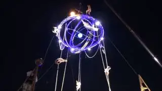 Carnaval Sztukmistrz&oacute;w 2017 Deus ex Machina &bdquo;Galileo&rdquo;
