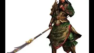 Dynasty Warriors Guan Yu playthrough