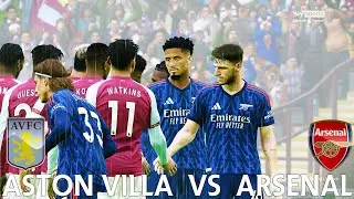 PES 2026 | Астон Вилла &mdash; Арсенал | РЕАЛИСТИЧНЫЙ ПРОГНОЗ ИИ ПРЕМЬЕР-ЛИГИ