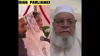 Tilawat Quran indian parliament mein AllahoAkbar ❤❤❤ #viral #viralvideo #ytshorts #quran