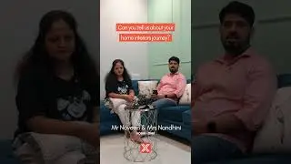 Naveen & Nandhini | Client Testimonial