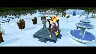 RuneScape All 15th Anniversary Emotes - [2001-2015] HD