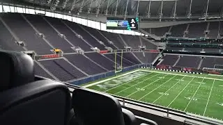 From Tottenham to Burnham Yard, how the Broncos' trip to London could impact their new stadium