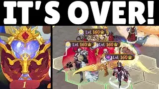 The UNBEATABLE Arena Defense! AFK Journey
