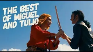 The Best of Miguel and Tulio &mdash; Cosplay Montage
