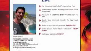 Don't be Just Another (ACN) Rep!
