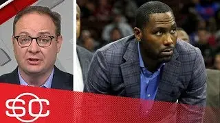 Woj reacts to Philadelphia 76ers making Elton Brand general manager | SportsCenter | ESPN