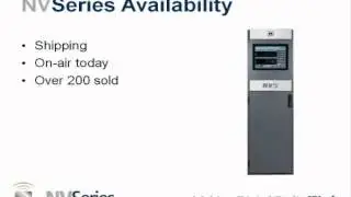 Nautel Introduction to the NV Series webinar - Part 4
