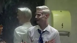(HD) Everybody's talking about Jamie || work of art - (song + full scene)