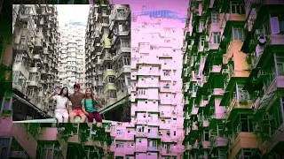 How to get to Hongkong Montane Mansion (Monster Building) via MTR