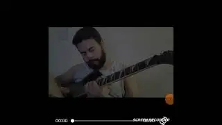 Exerc&iacute;cio palhetada alternada 🎸🤘🏼
