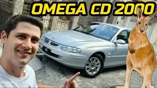 Omega australiano, avaliação completa com test drive // Caçador de Carros