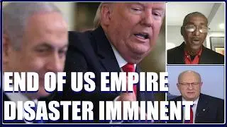 Col Wilkerson & Chief Fritz | Absolute Imperial Disaster: Full Scale US War In Middle East Imminent