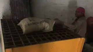 HCR Concrete Blocks, Automatic Hollow Block's Production Plant