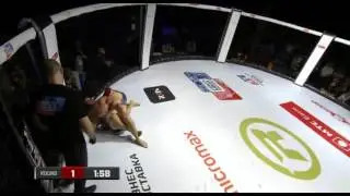 FighteRevolution Cup 2016: Vitaly Nemchinov vs Giannis Karafylidis