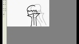 how to animate on MS paint