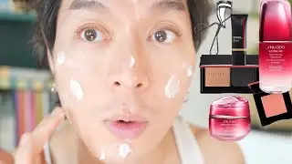Full Face Shiseido - brand gắn liền đời mình hơn 20 năm 👉 hũ dưỡng ẩm thích nha | 40something