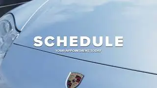 German Car Service Commercial