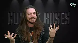 Rock For Rookies Show - Guns N' Roses [LIVE]