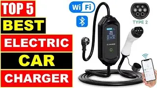 BEST Electric Car Charger! TOP 5 BEST EV Charger Electric Vehicle Car Charger On Aliexpress