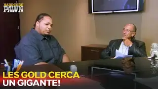 La Ricerca Di Una Nuova Sicurezza Di Les Gold  | S1 E9 |  Hardcore Pawn Doppiaggio ITAi