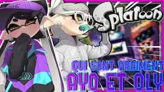 QUI SONT VRAIMENT AYO ET OLY ? / Th&eacute;orie Splatoon