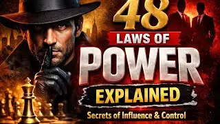 Watch This Before Trusting Anyone | 48 Laws of Power