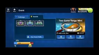 Microsoft Solitaire Collection | Event Challenges: Two Game Tango Mini | 23 December 2025 Solution