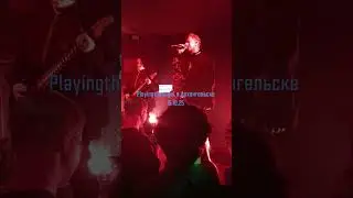 PLAYINGTHEANGEL в клубе Колесо АРХАНГЕЛЬСК 2025. #PLAYINGTHEANGEL #rock #live #archangelsk