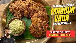 Madhur Vada