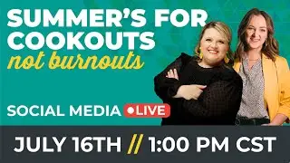 Summer&rsquo;s for Cookouts - Not Burnouts: Contractor Marketing Tips to Keep Your Business Sizzling