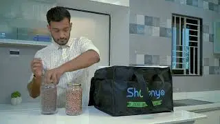 Introducing Shoonya: Zero-waste Grocery Delivery Service