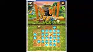 Best Fiends Level 381 Audio Talkthrough