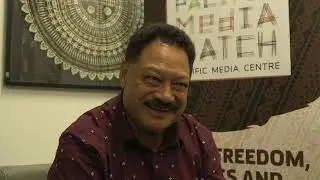 Kalafi Moala on Taimi 'o Tonga, digital media and 'sovereignty' (PMC)