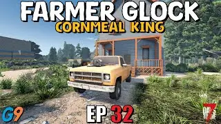 7 дней до смерти &mdash; фермерский Glock EP32 (машина для производства мармелада)