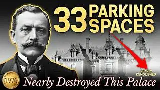 The Secret Gilded Age Fortress: How a $10 Million Fortune Couldn't Save This Mansion From Demolition